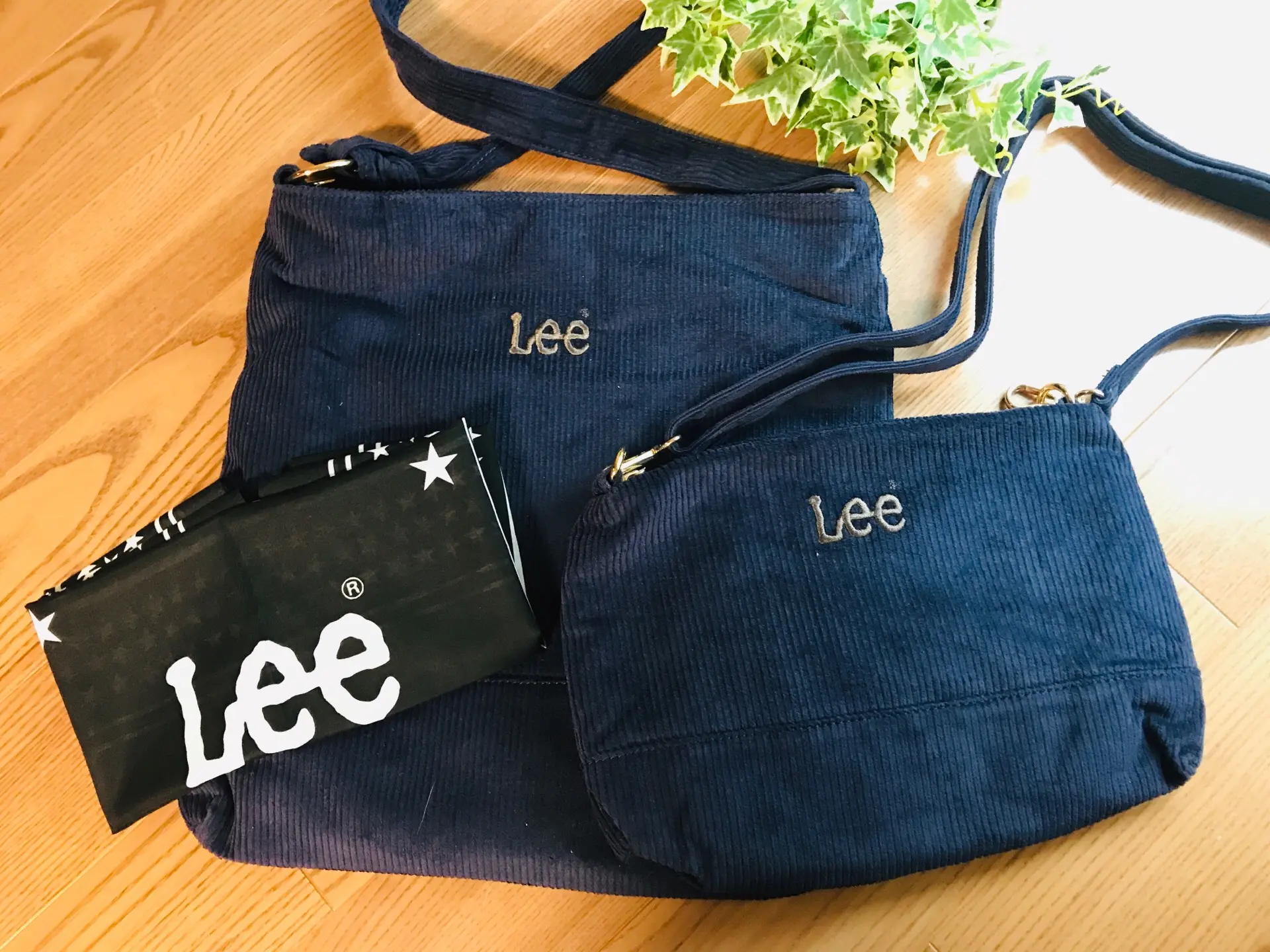 【Lee×SMIR NASLI】年明けSALEが安い!コラボバッグを《半額》でGETしました♡_1