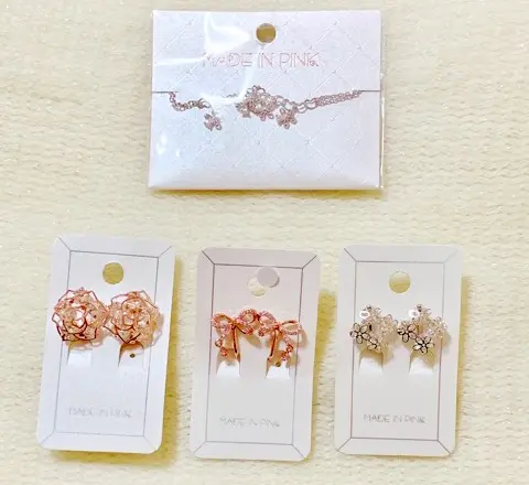 プチプラアクセを買うならMADE IN PINK(メイドインピンク)がおすすめ!【みおしー韓国旅行記録❤︎③】_4