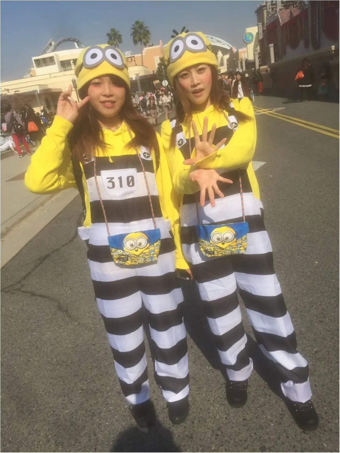 いってきました!【USJ ハロウィン ホラーナイト 2017】_1