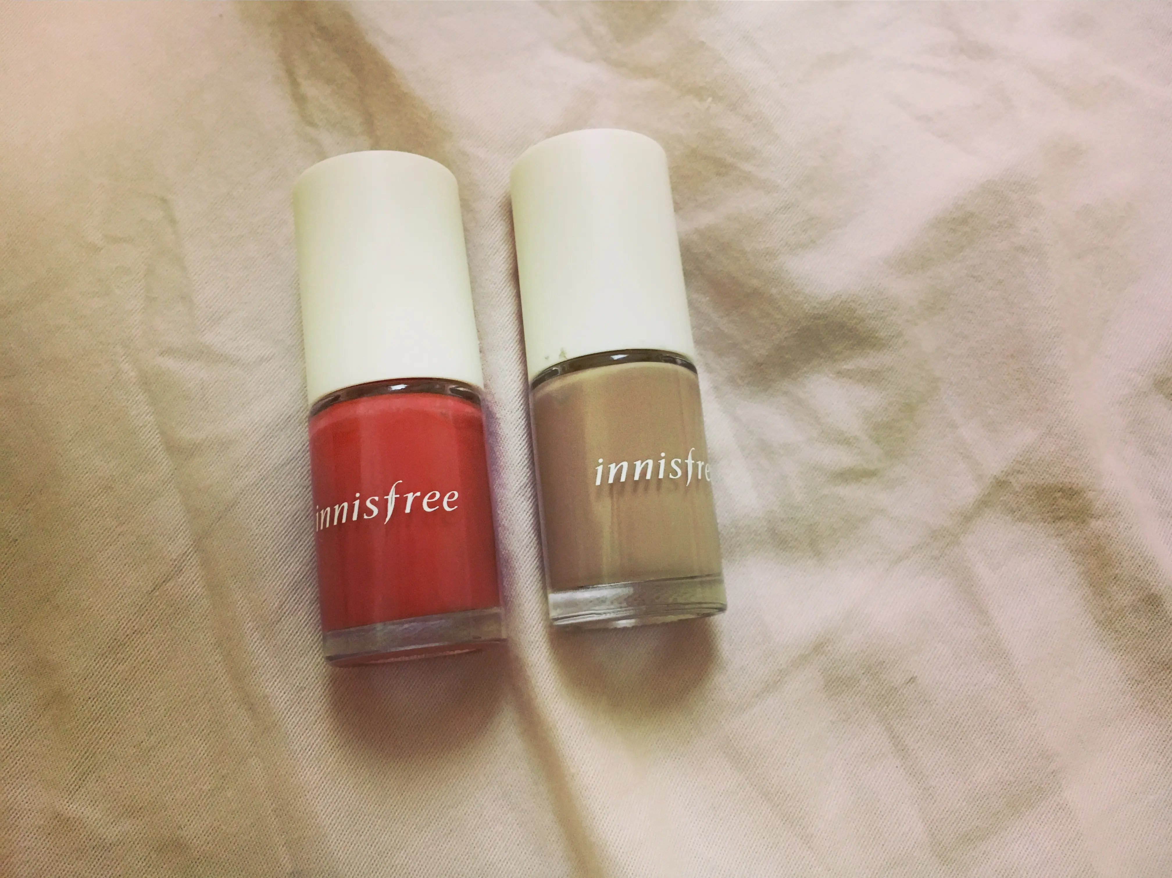 【Innisfree】韓国コスメブランド❤︎オフィスにもプライベートにも!お勧めのネイル_3