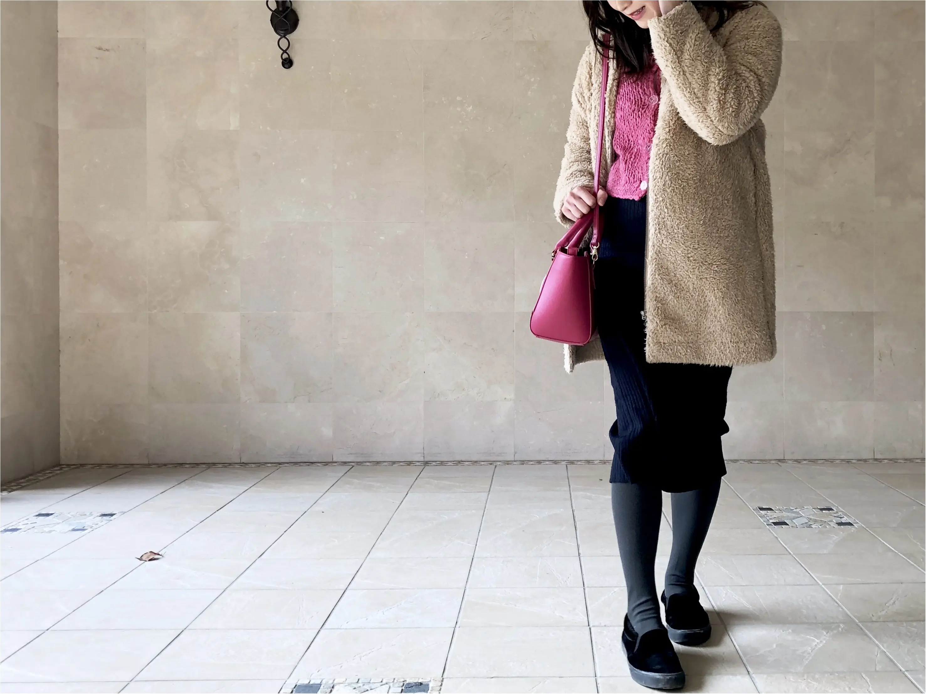 【GU】春に向けてバッグを新調!《それどこの?》と聞かれる¥1990の高見えBAGが優秀なんです❤️_1