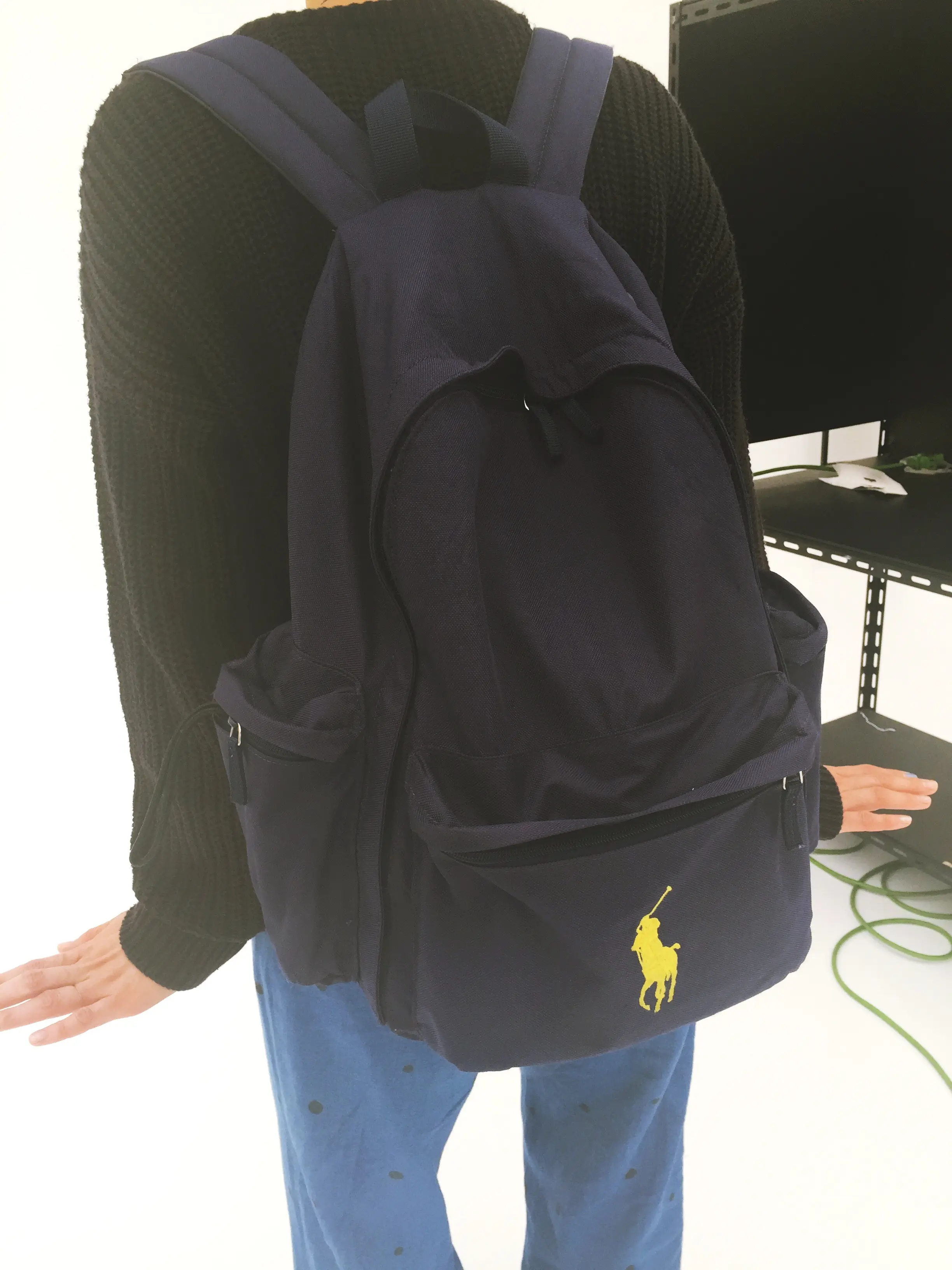 【コレ買っちゃいました!】スタッフの相棒リュックご紹介!(前編)_2
