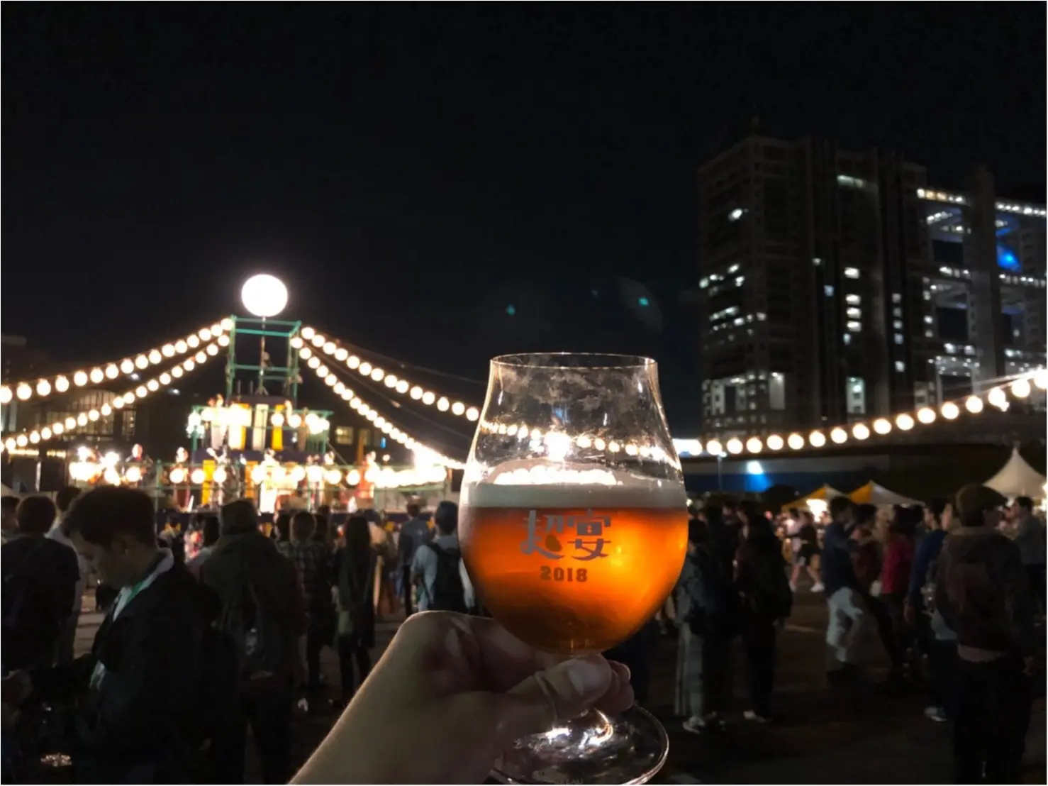 ヤッホーブルーイングのビールイベント【超宴2018】に参加してきました!_5
