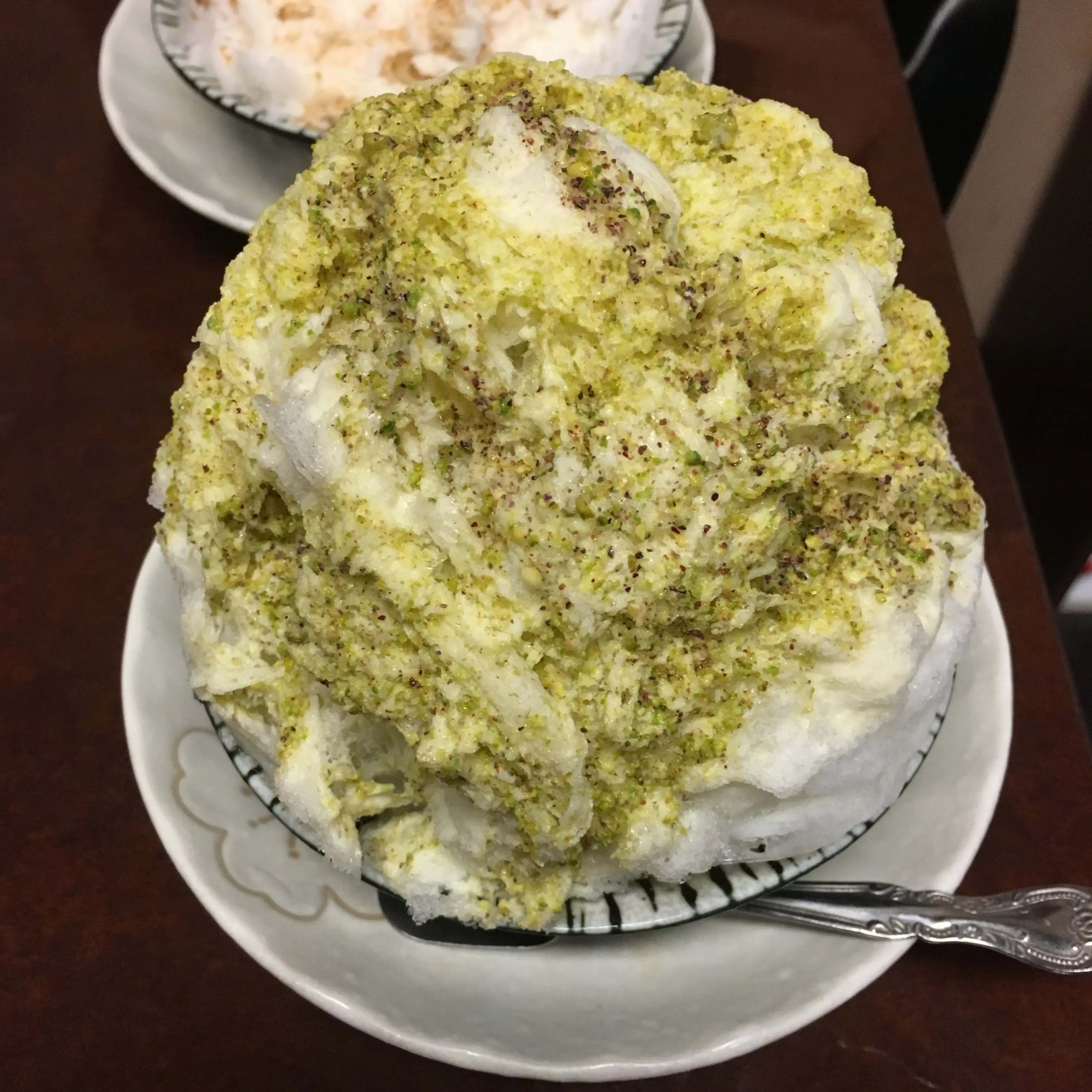 ふわふわ美味しい♡たこ焼き屋さんのかき氷_1