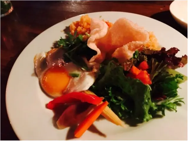 【銀座隠れ家カフェ】Europeのアパート風★アンティーク好きにはたまらない!《appartement 301》ラテアートもかわいい♡♡_10
