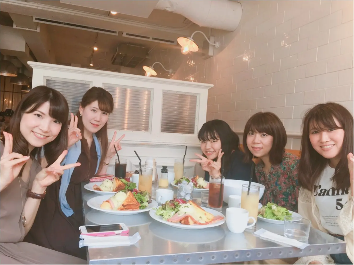 ここはホテル?のようなおしゃれなレストラン『HOTEL EMANON』でモアハピ女子会!!_8
