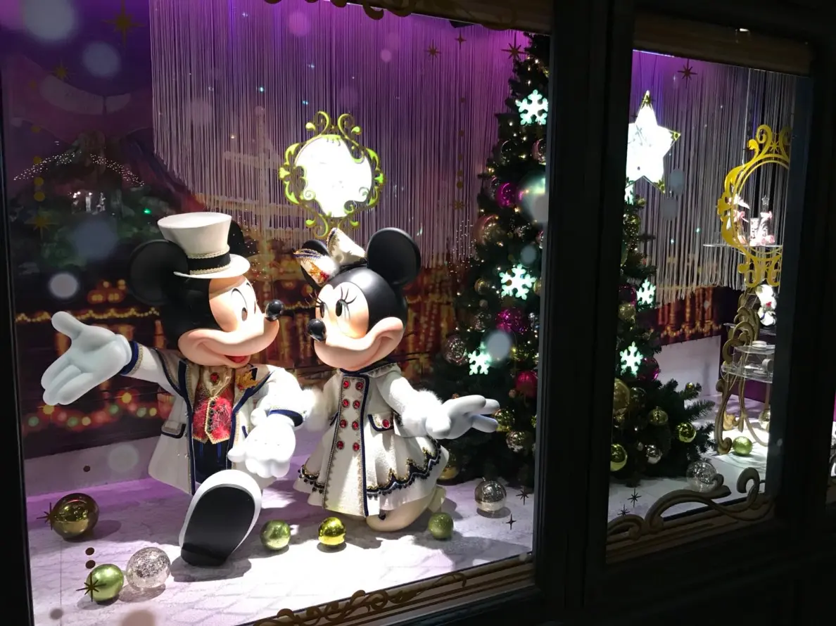 今年も「ディズニーシー クリスマス」に行ってきた!_5