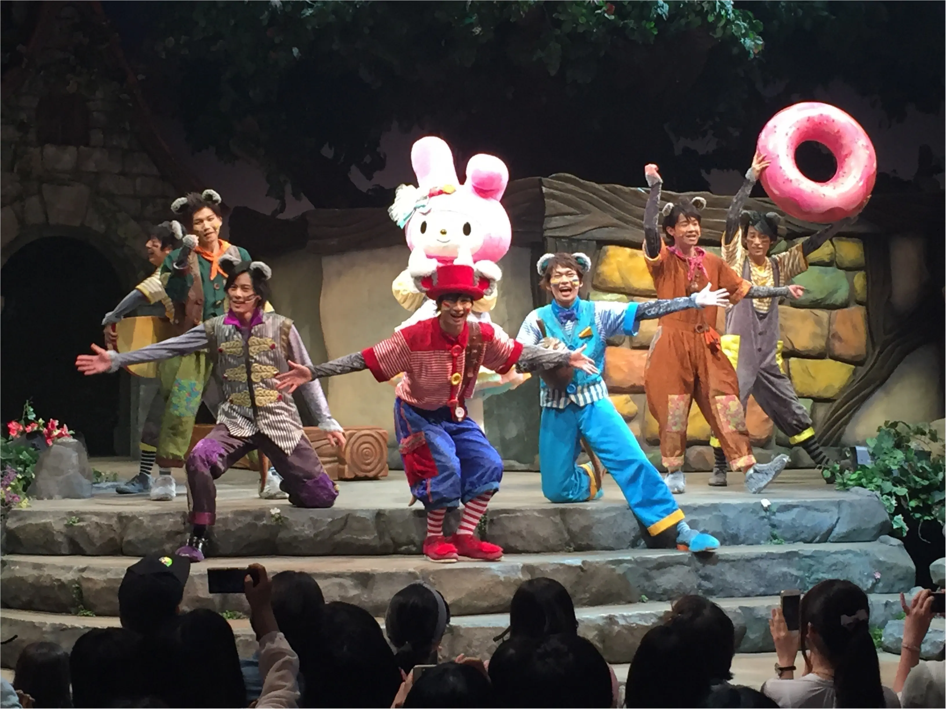 サンリオピューロランド♩_2