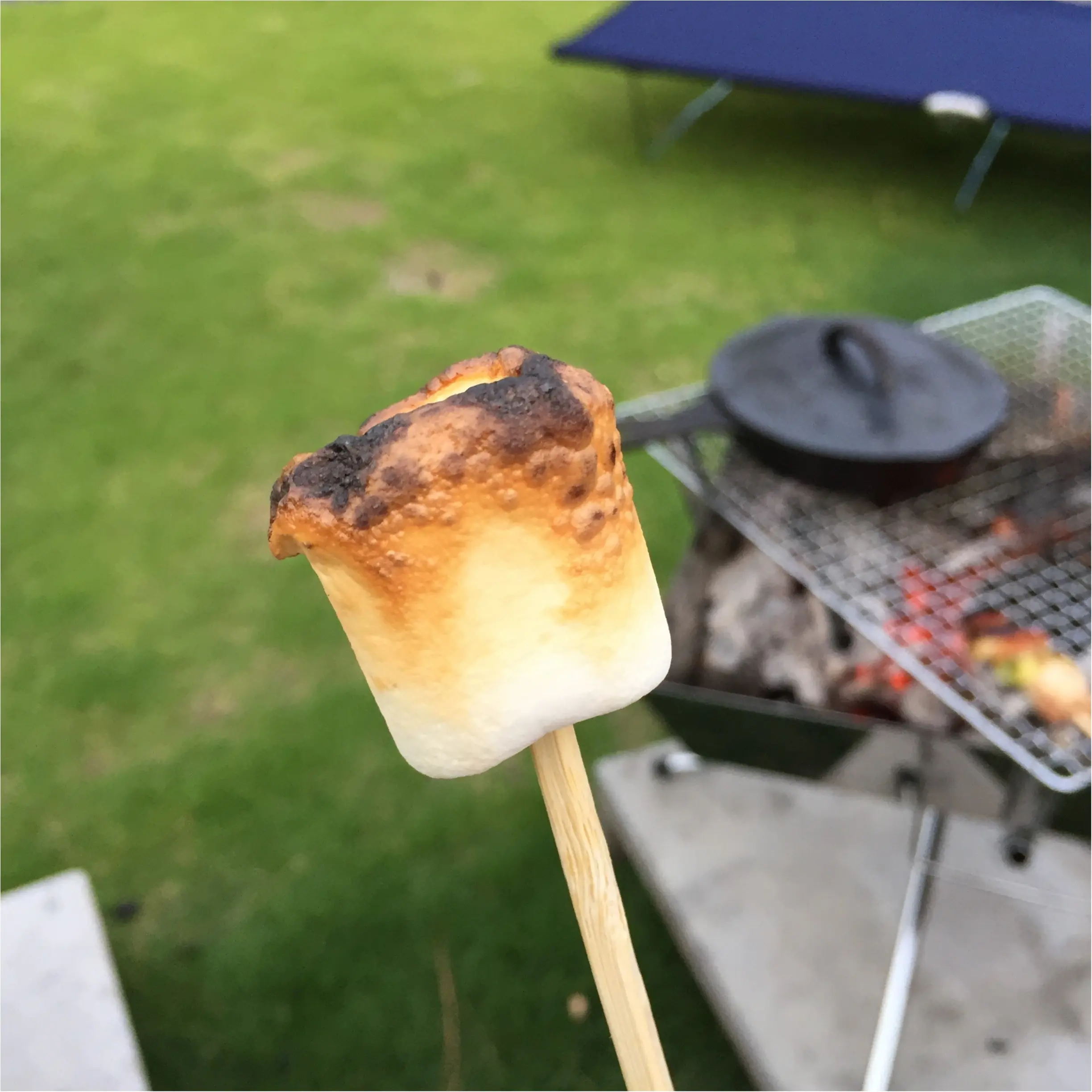 はじめてのキャンプ体験!_4