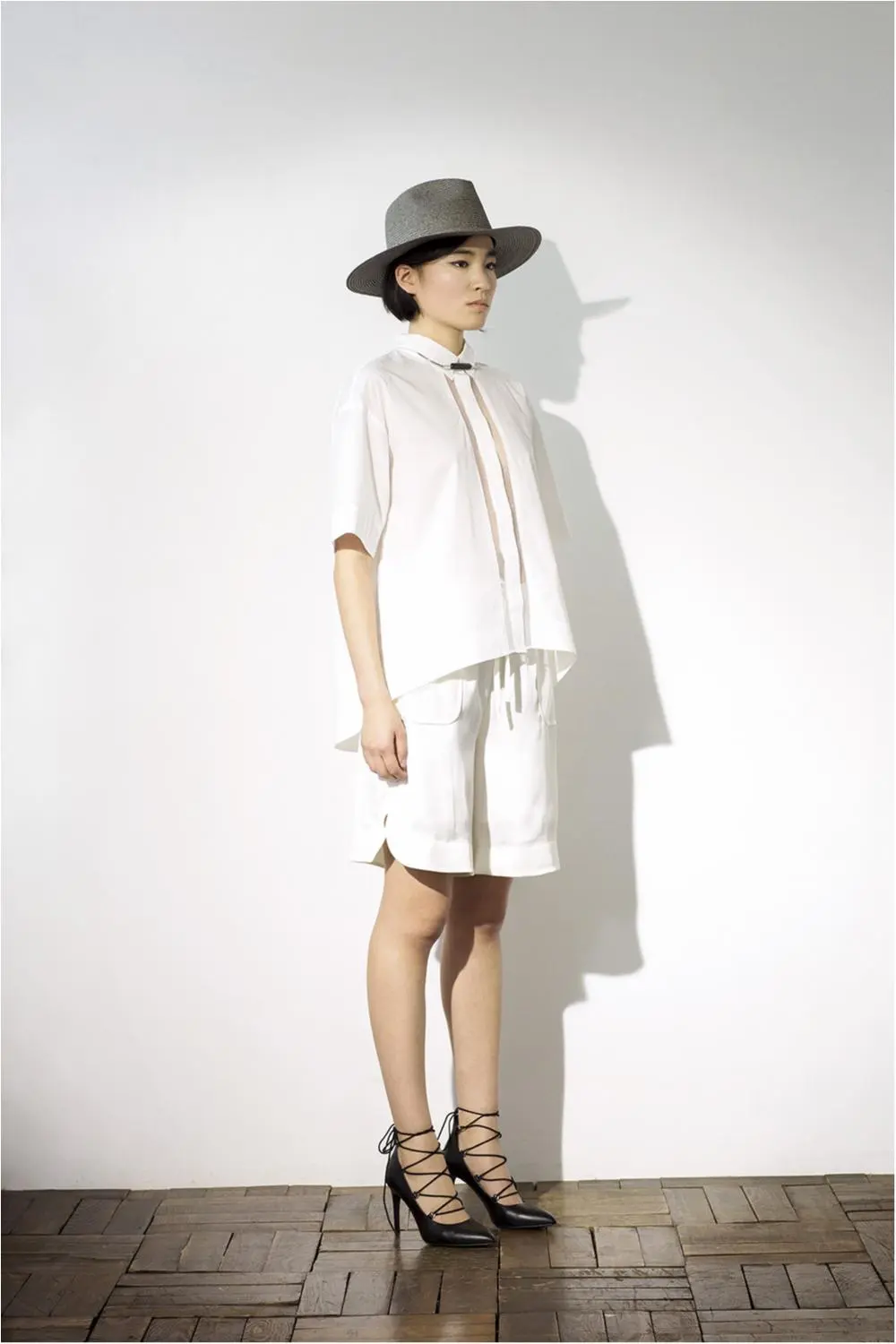 「SHIRT=シャツ」をリスペクトしたブランド『CIROI』デビュー☆_1