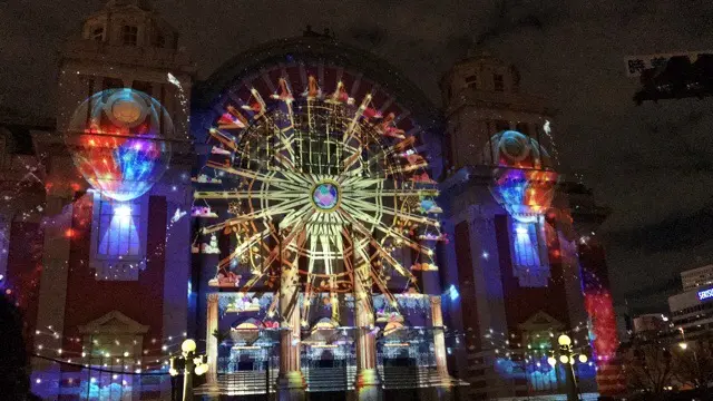 12/14〜12/25《OSAKA光のルネサンス》中之島のイルミネーションが素敵すぎる♡_5