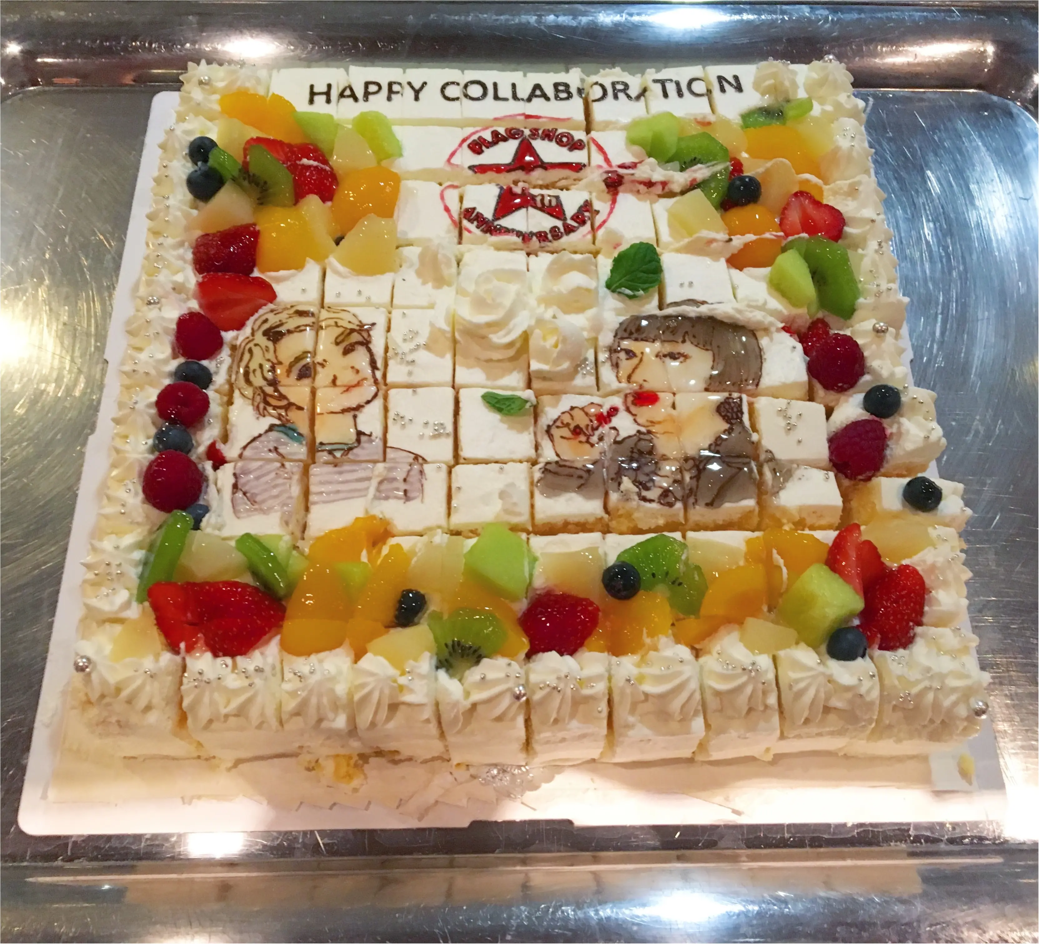FLAG SHOP 10th アニバーサリーパーティー♡♡_5
