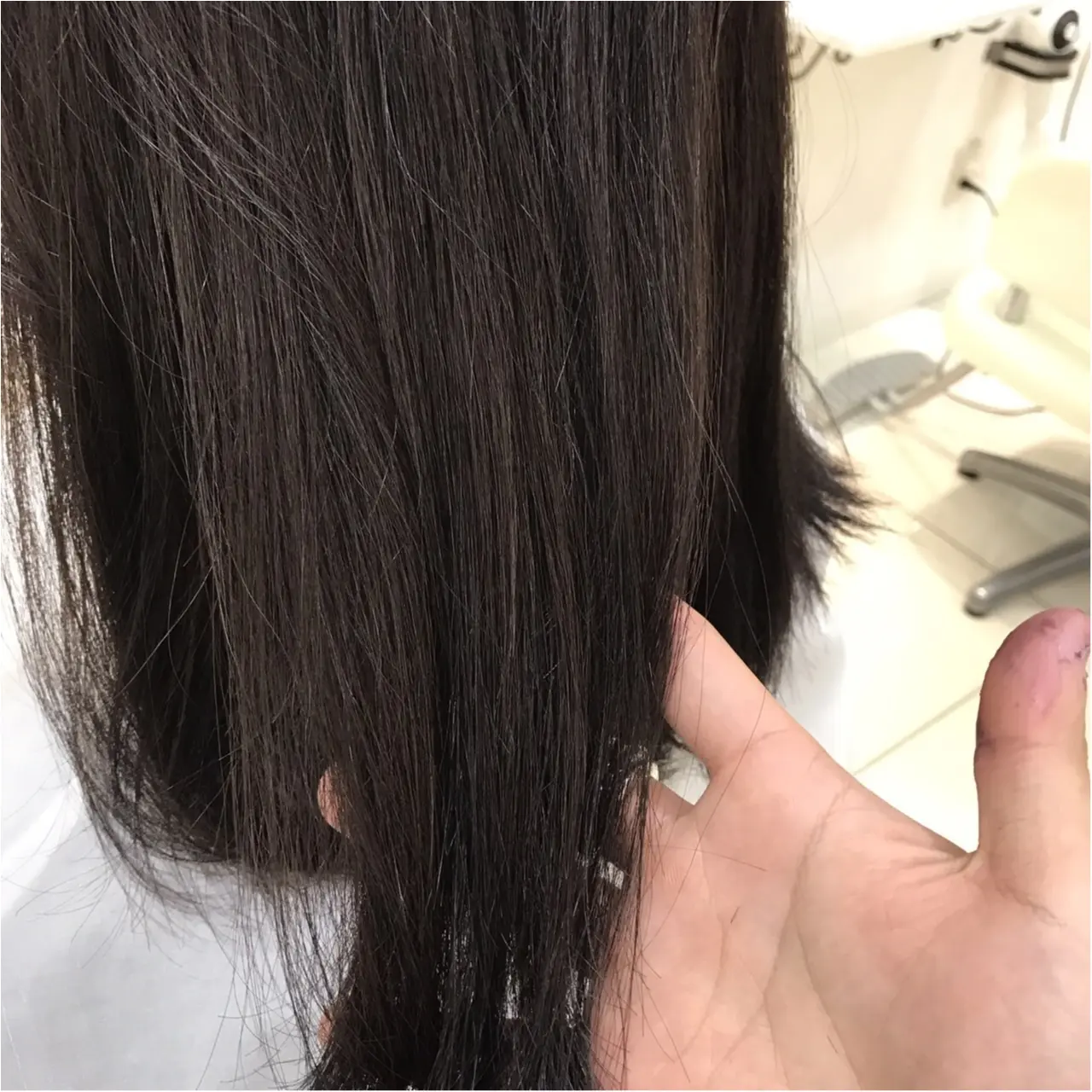 大注目!ヘアカラー【バイオレットアッシュ】女性らしい艶と透明感がハンパない♡♡_9