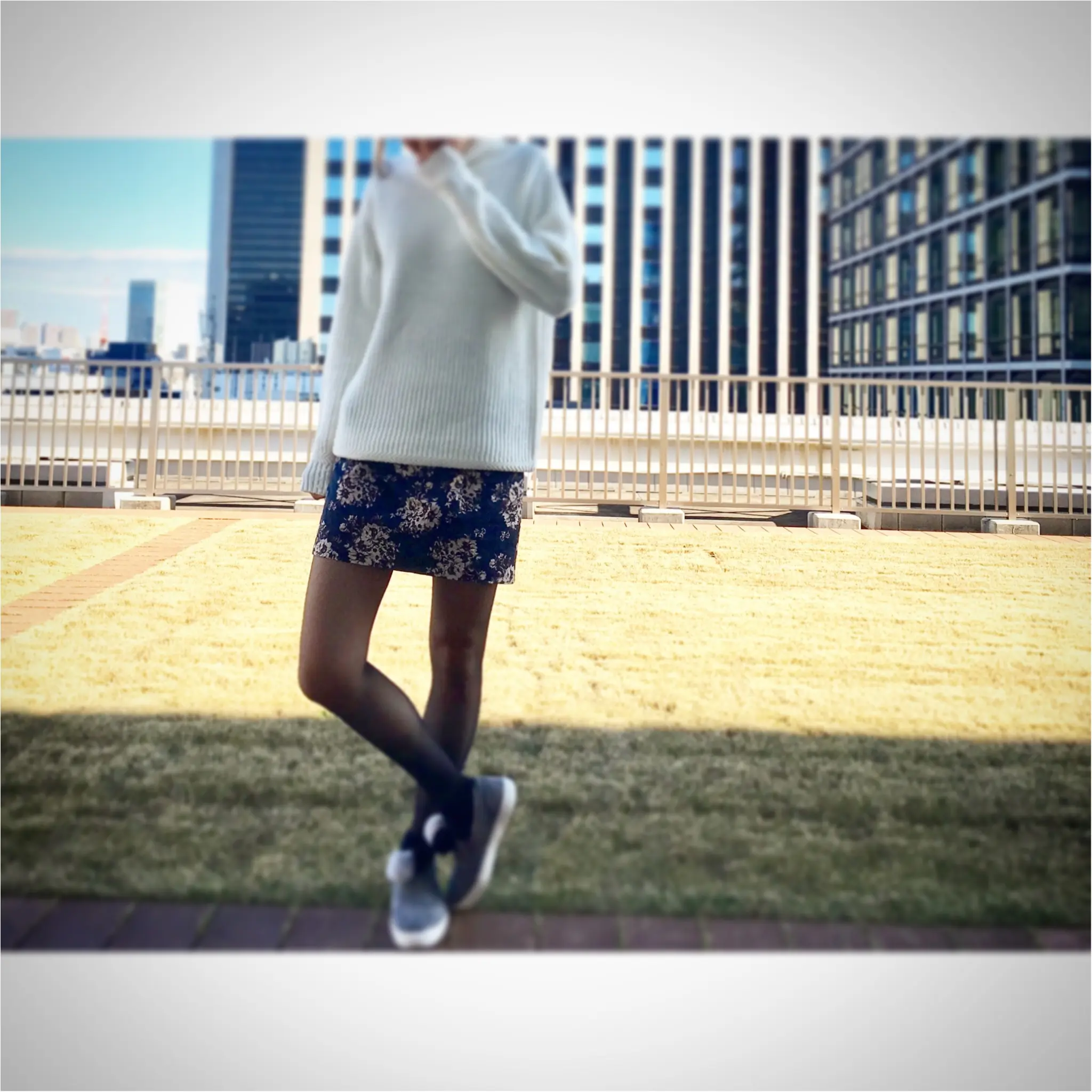 【冬のプチプラ▶gu/ユニクロ/ZARA・・・】私のオン・オフ冬のプチプラコーデpart1_6