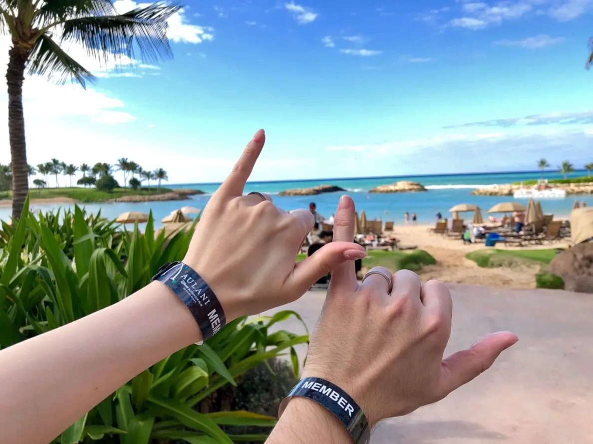 【HAWAII】2019最新♡ディズニー好きなら絶対行くべき!アウラニ編①_8