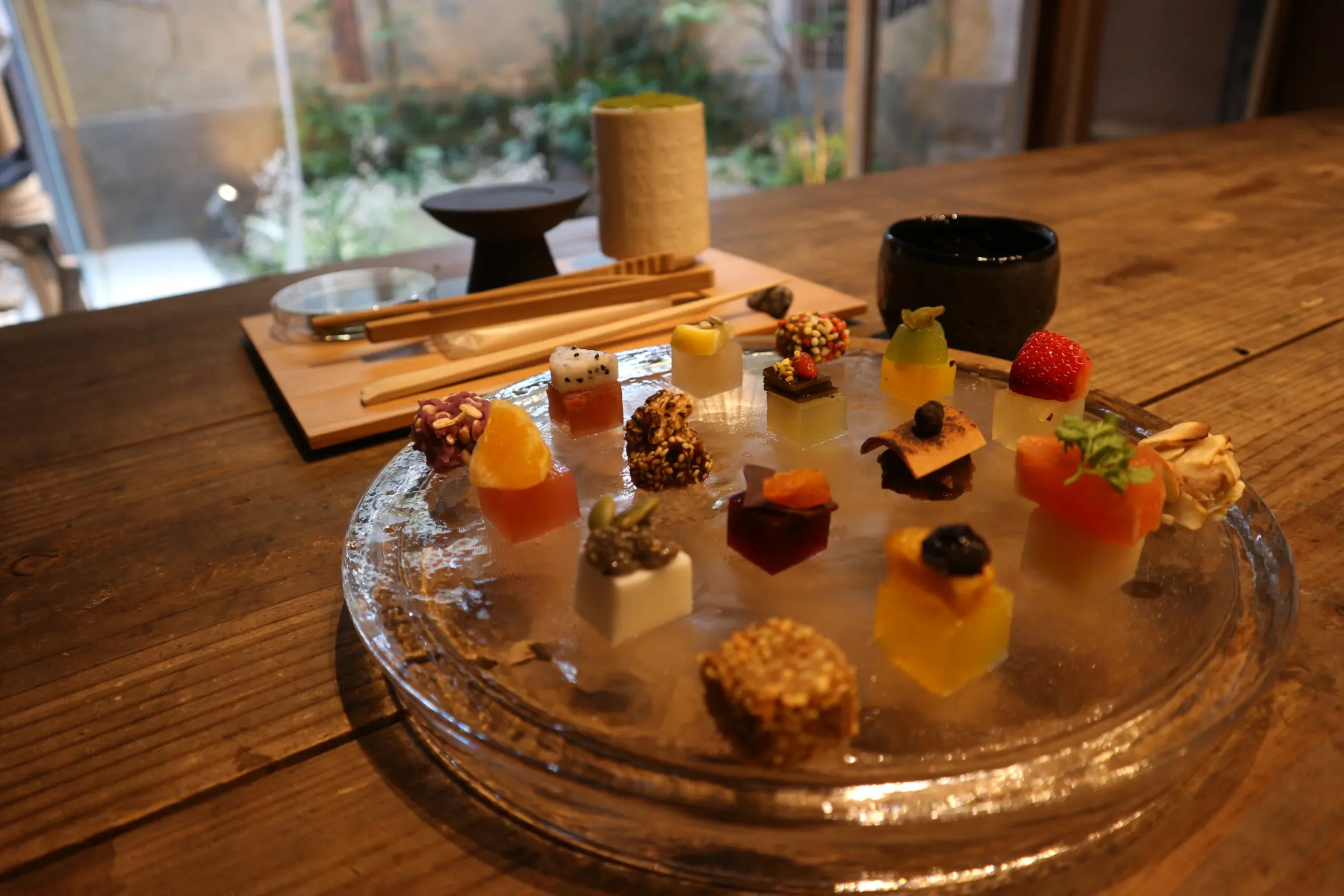 【京都】まるで宝石のような手織り菓子❤︎あの有名なお店の菓子店❤︎_7
