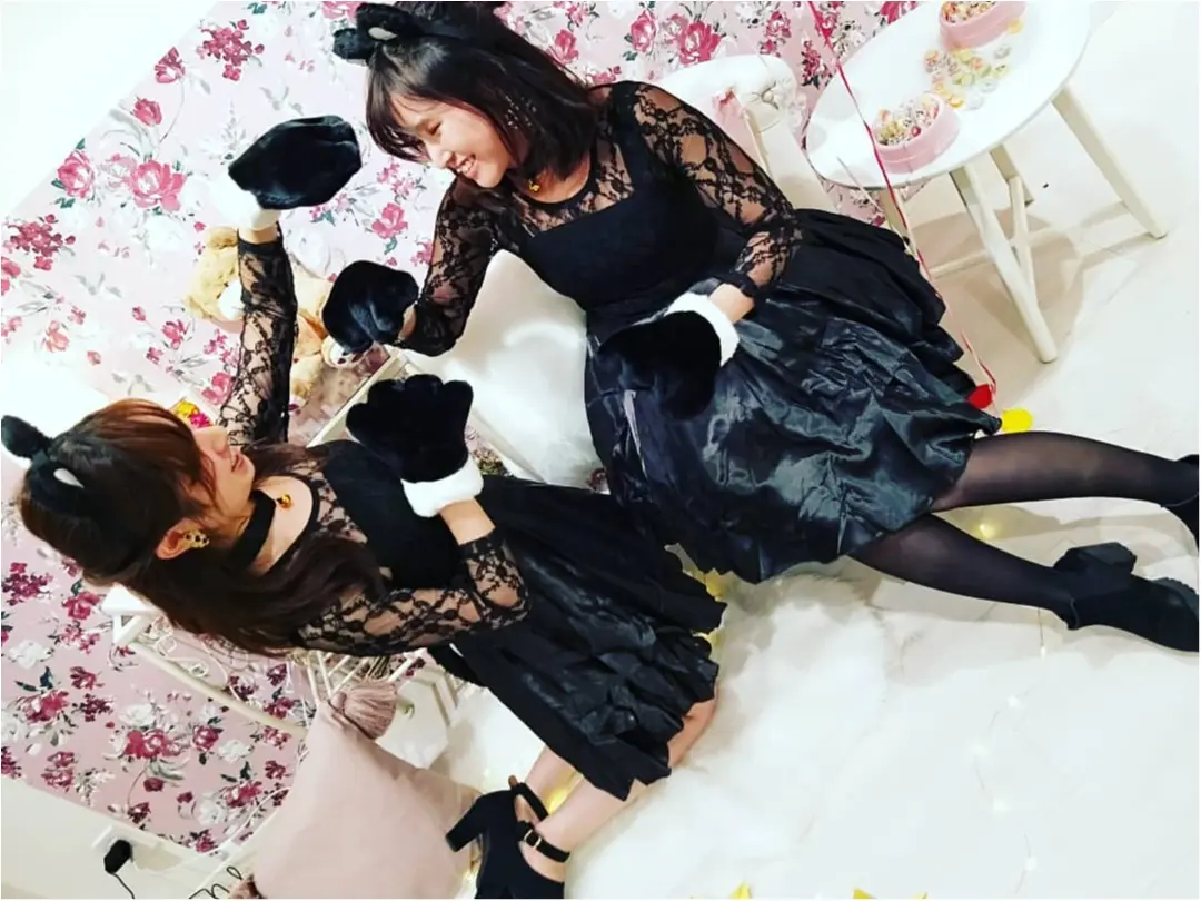 "回転寿司"ならぬ「回転スイーツカフェRon Ron」はイベント盛りだくさん♥ハロウィンパーティー参加レポ!_7