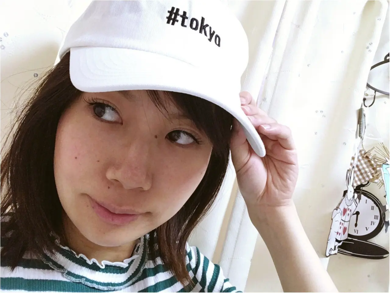 全てユニクロGU!今すぐ使えるトレンド+定番の着回しコーデ3選♡_5