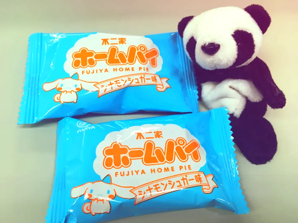 2017年サンリオキャラクター総選挙1位★シナモンロールとあのお菓子がコラボ!!_2