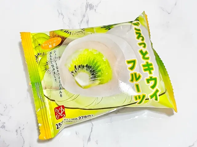 【ファミマ限定】コンビニで話題の「フルーツ大福」が買える?!_1
