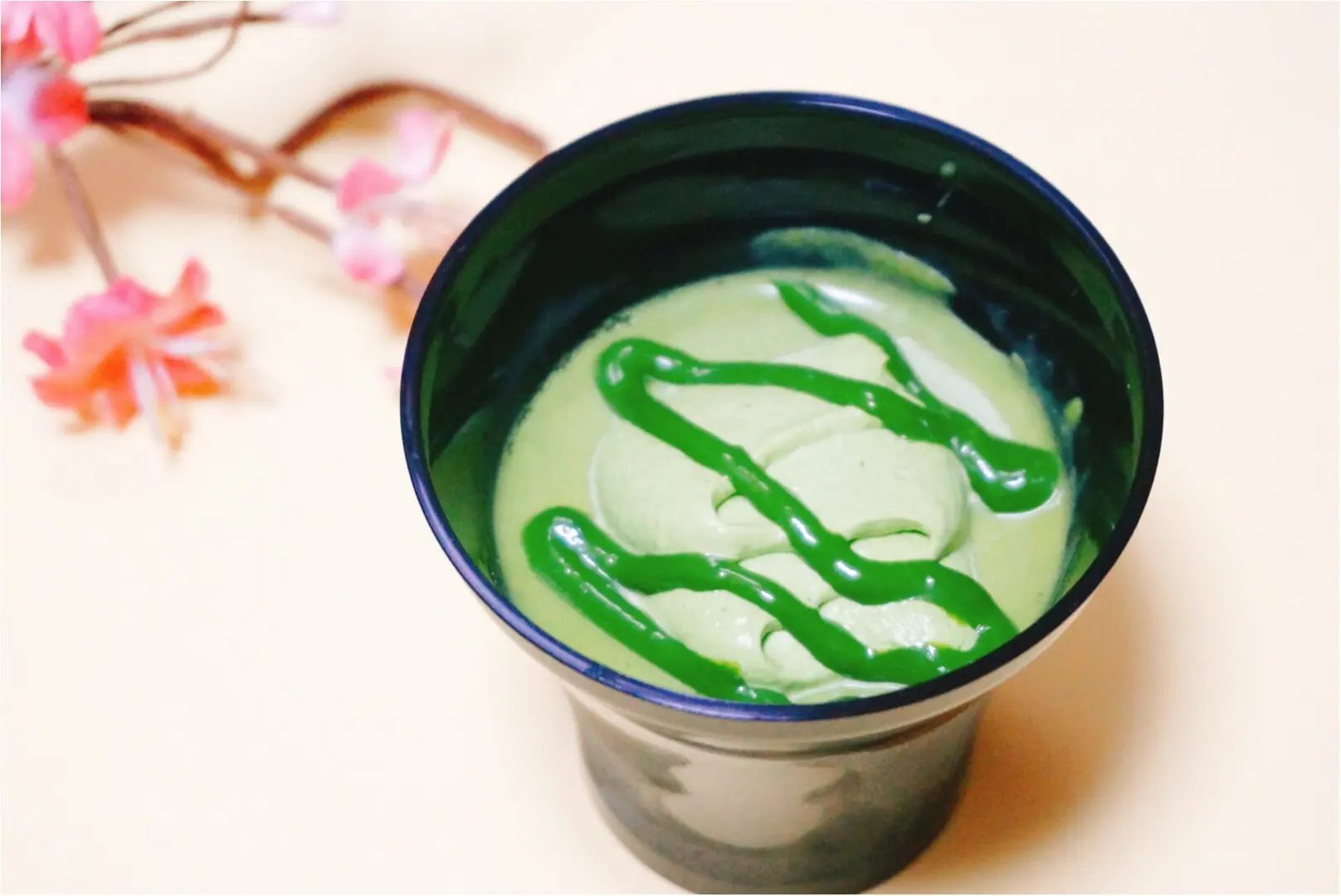 《セブンイレブン宇治抹茶スイーツフェア♪》第2弾はカップスイーツヾ(o´▽`)ノ゙_3
