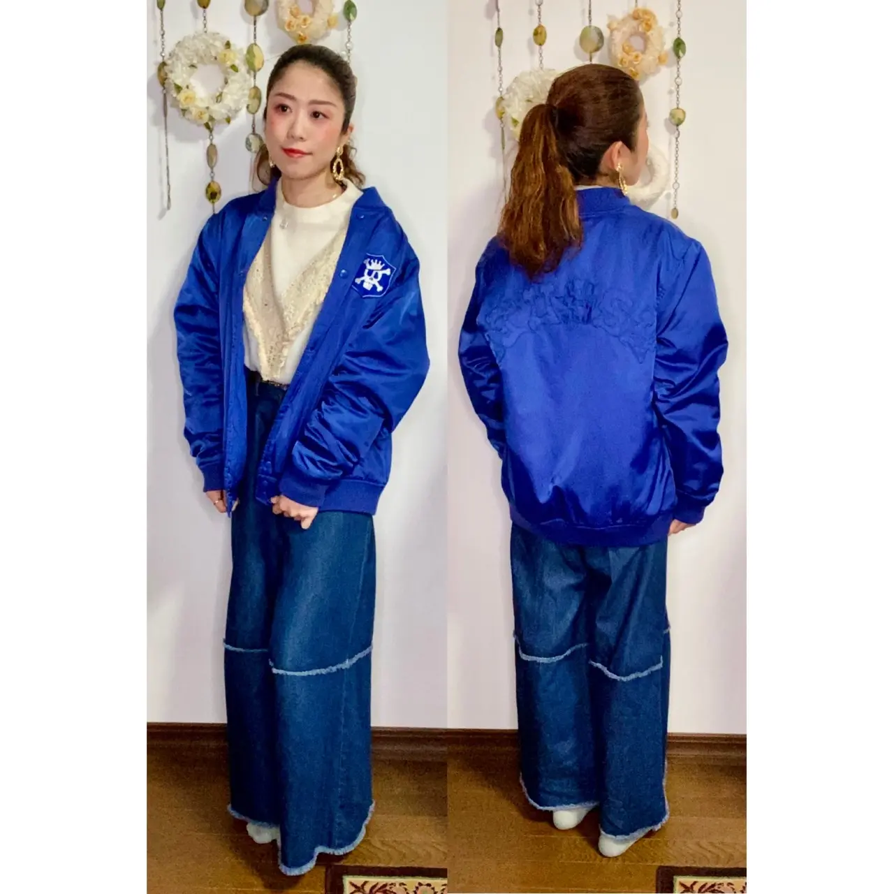 【オンナノコの休日ファッション】2020.11.24【うたうゆきこ】_1