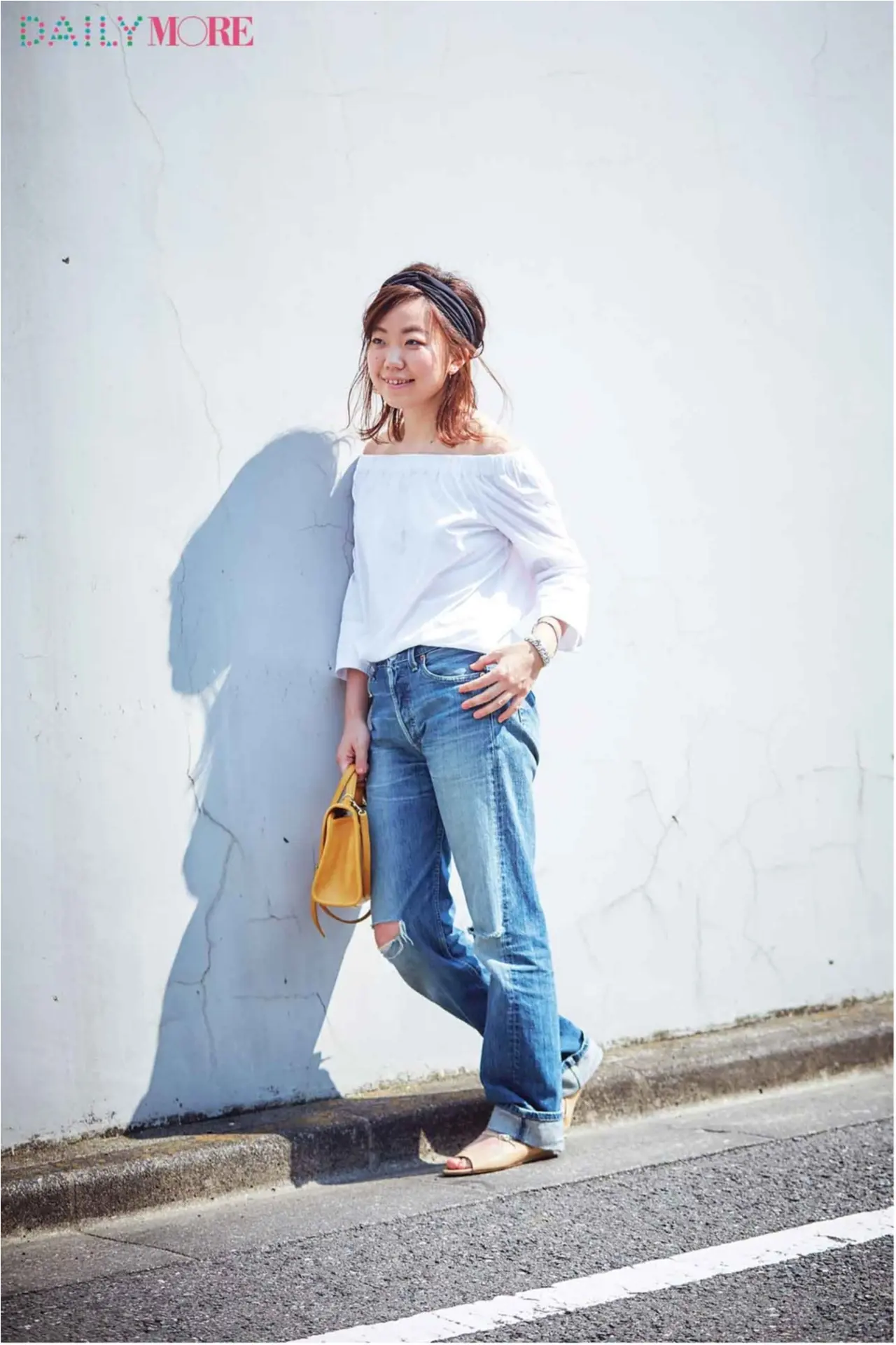 夏のおでかけはオフショル、『ZARA』、それとも浴衣? 今週の人気ランキングトップ3!_2