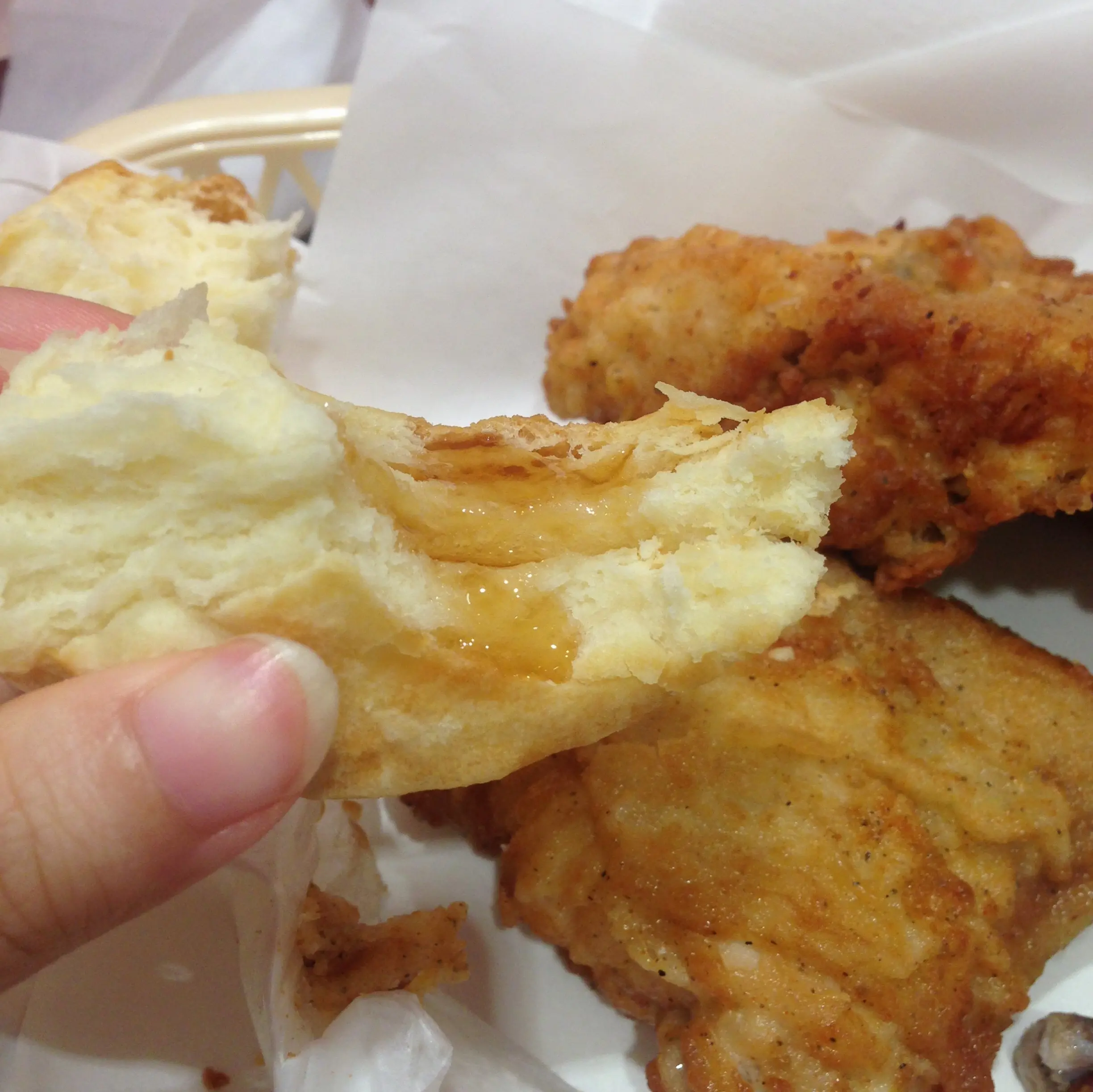 【潜入!!】毎週水曜、8月末まで★1380円のケンタッキー食べ放題にいってきました❤️ _6
