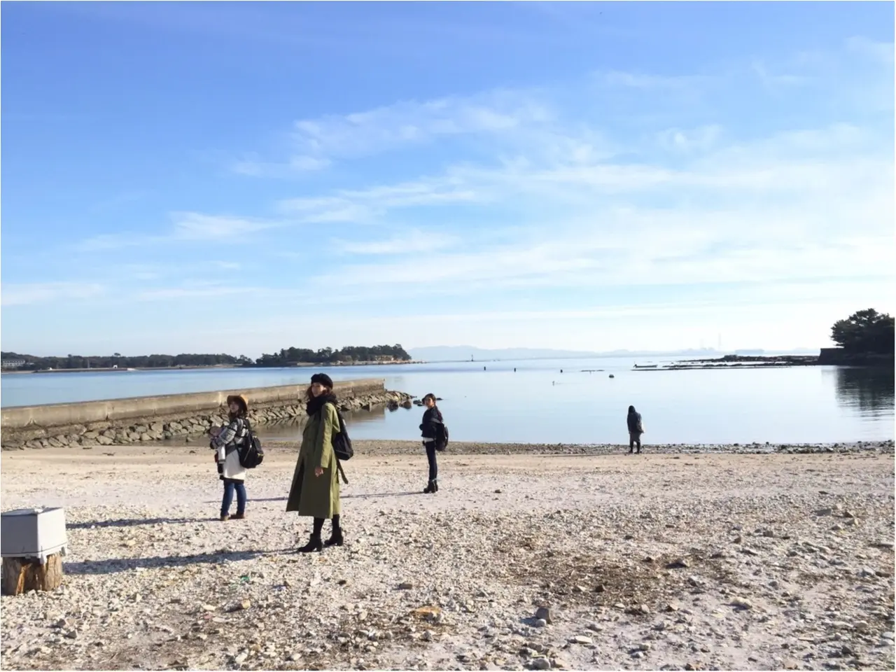 アートの島、佐久島でゆったりお散歩アート_1