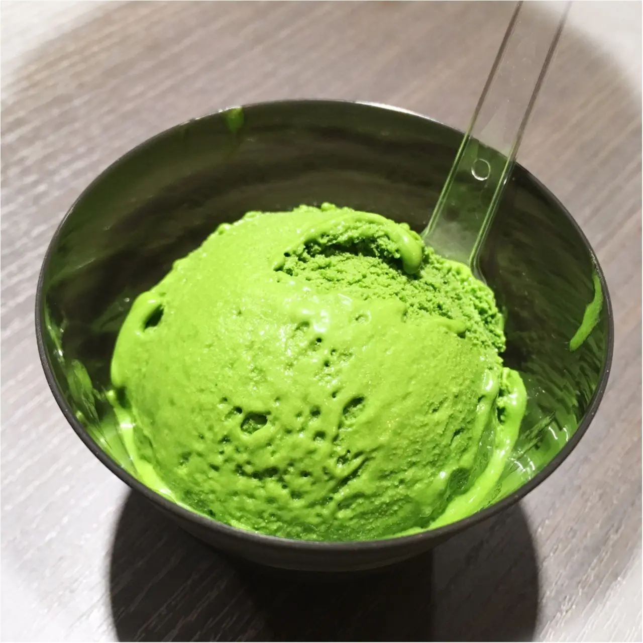 浅草【壽々喜園】で【世界一濃い抹茶ジェラート】を食べてみた(﹡´◡`﹡ )♡_3