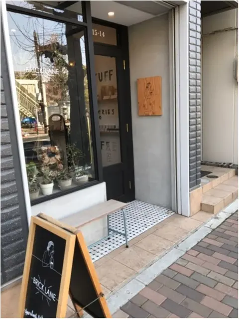 フォトジェニックな【カップショートケーキ】世田谷カフェ★BRICK LANE_1
