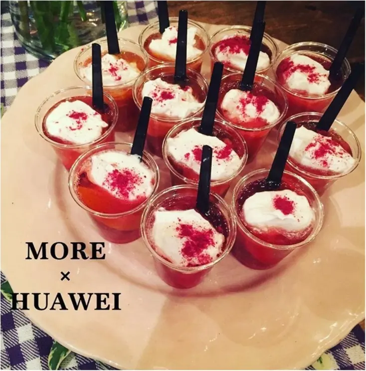篠田麻里子さんも注目♡次にスマホを選ぶなら" HUAWEI(ファーウェイ) "が賢い!_6