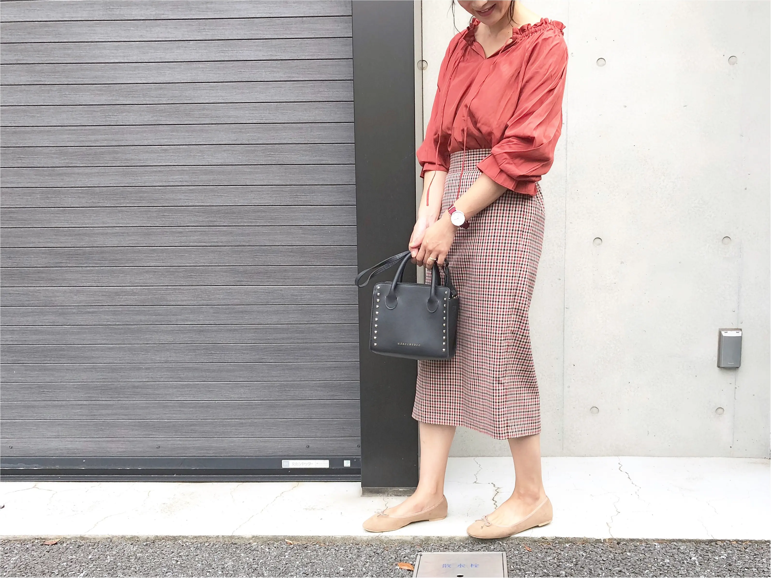 お洒落さんの間で話題❤️【H&M】¥1500以下のプチプラバレエシューズが超優秀!_3