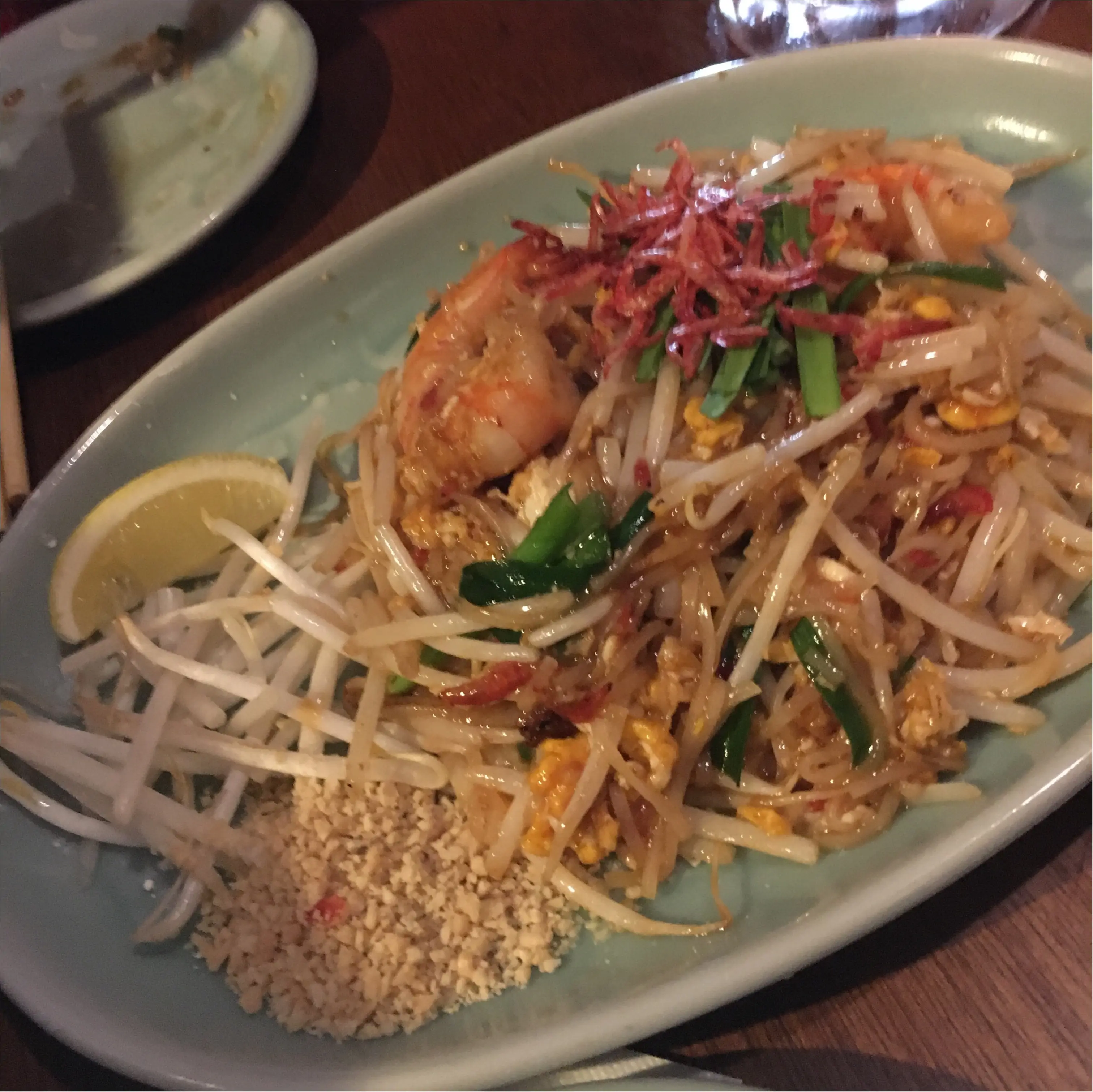 東京出張!《六本木でタイ料理♪》_2