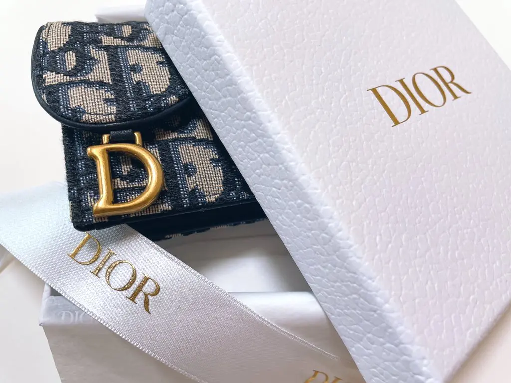 【お財布代わりにも】Diorのカードケースを購入しました☺︎_1