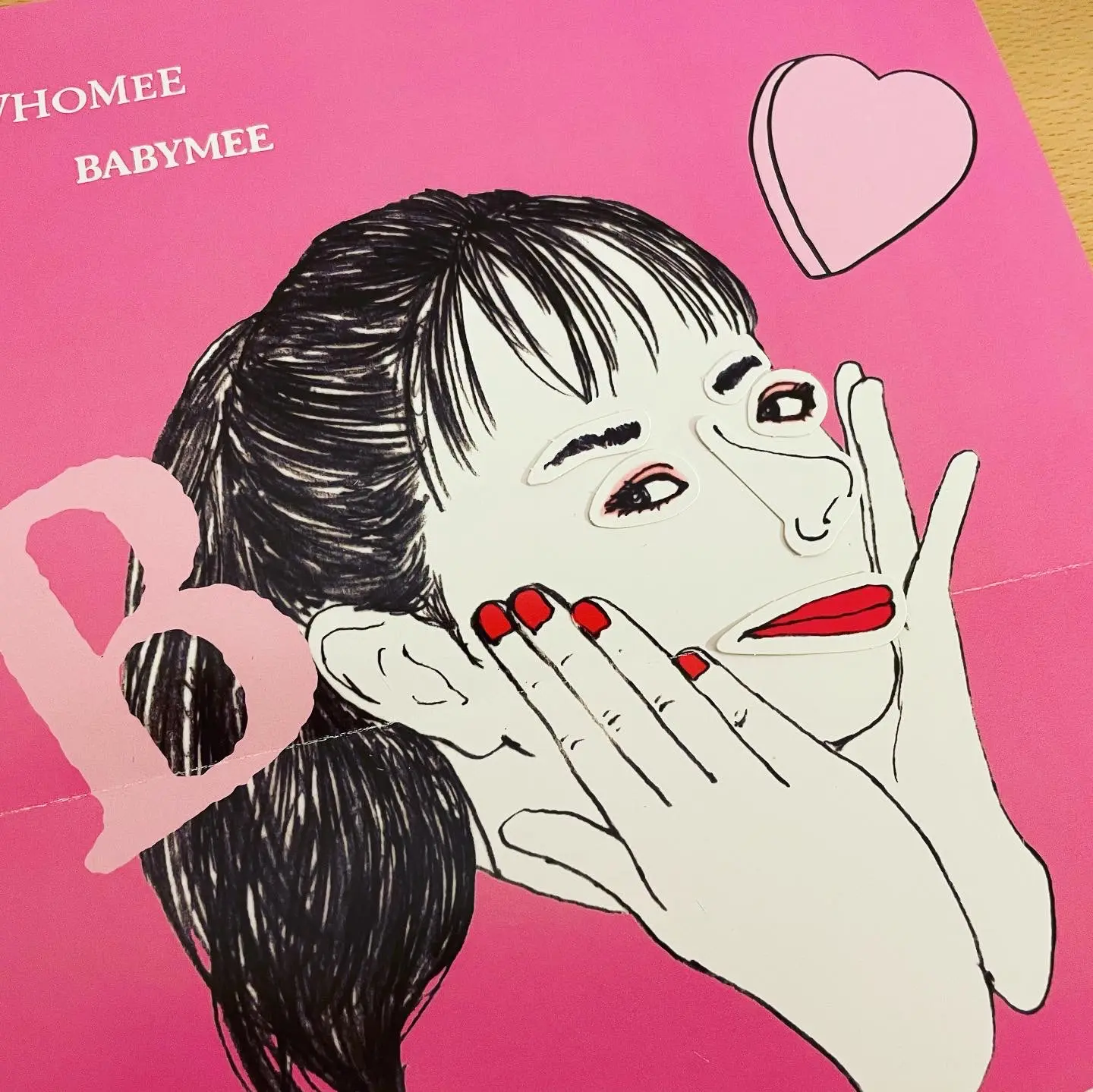 【BABYMEE】《#イガリシノブ推しコスメ》GACHAで大吉が当たりました❤️_5