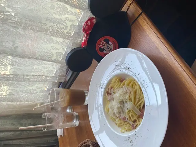 夢の国。「ディズニーランド」へ行って参りました。Disneyコーデ。今の混雑状況は?感染対策は?_4