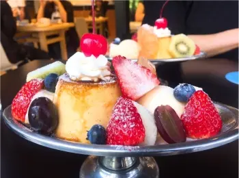 私たちをキュンとさせる インスタ映えフード まとめ ライフスタイル まとめ Daily More