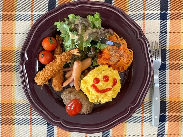 みおずきっちん♡大人のお子様ランチ_1