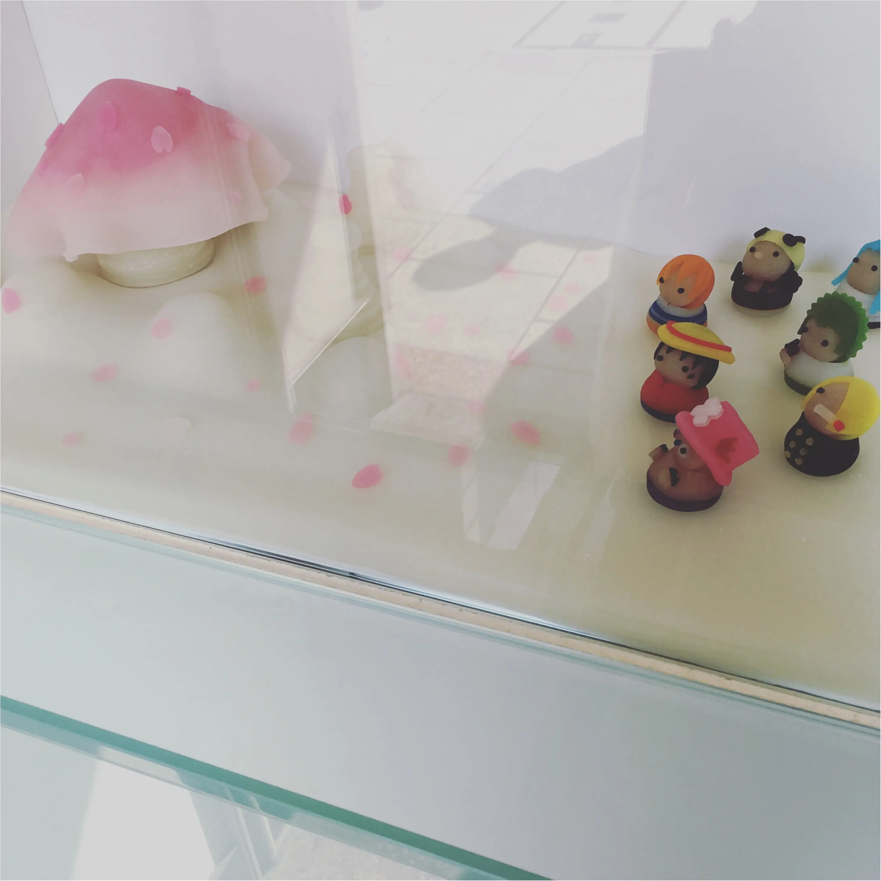 期間&数量&店舗限定!売り切れ必至のワンピース×聖護院八ッ橋総本店の『チョッパーの季節外れの桜の八ッ橋』がかわいすぎる♡_5