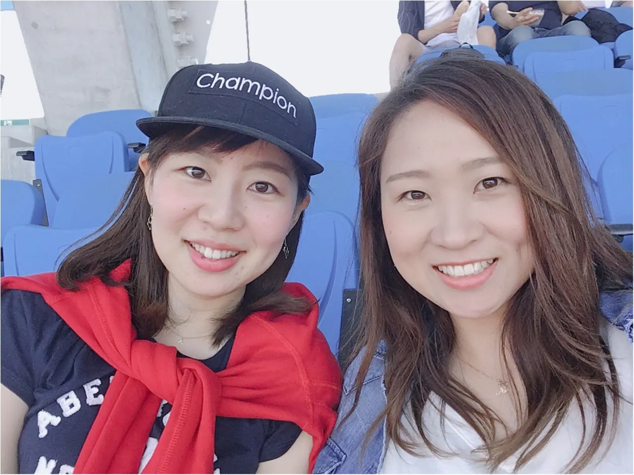 【週末にコレ着たい!】お気に入りの靴ででかけよう★サッカー観戦コーデ★_3