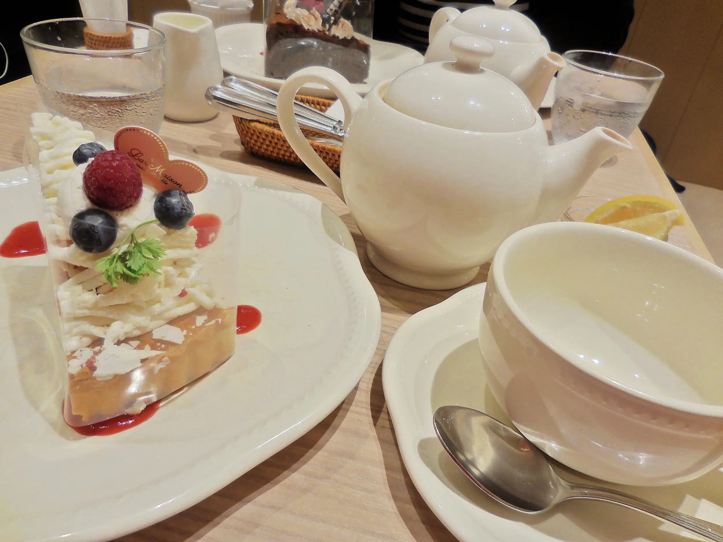 【吉祥寺カフェ】タルトを食べるならここ!_6