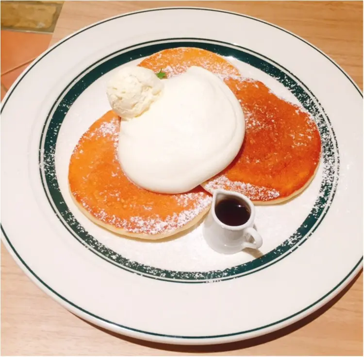 行列のできるパンケーキ専門店【gram】で食べるべき《絶品パンケーキ3選》はこれ♡_5