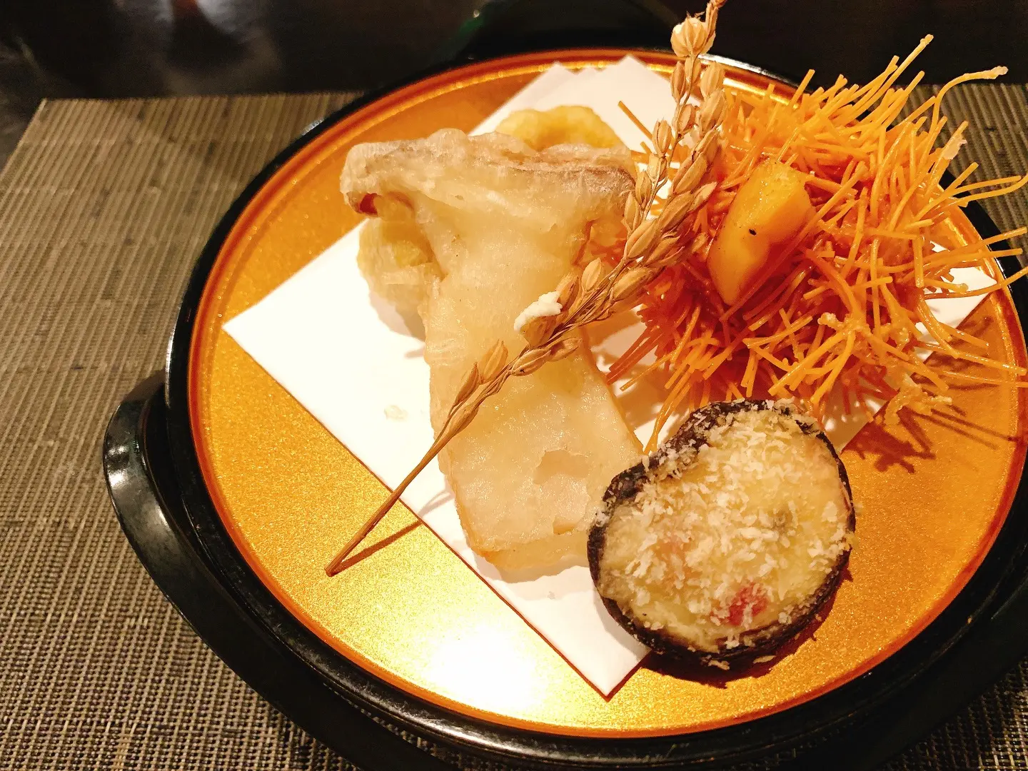 【絶景宿】景色だけじゃない!《地元食材たっぷり》のお料理と《イワナの炭火焼》♡_10