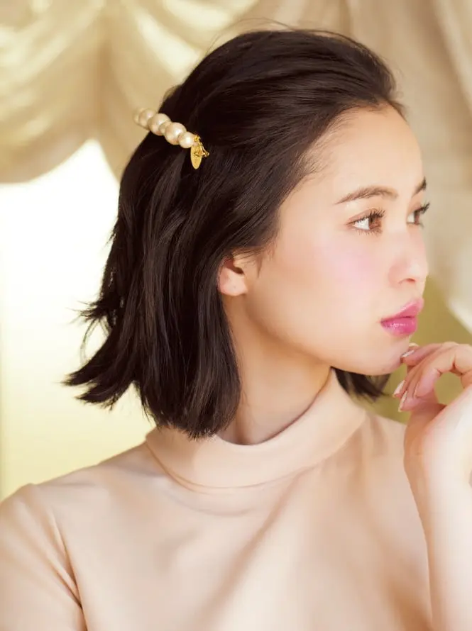 結婚式特集 髪型編 簡単にできるお招ばれヘアアレンジや おすすめヘアアクセサリー Love 恋愛 結婚 Daily More