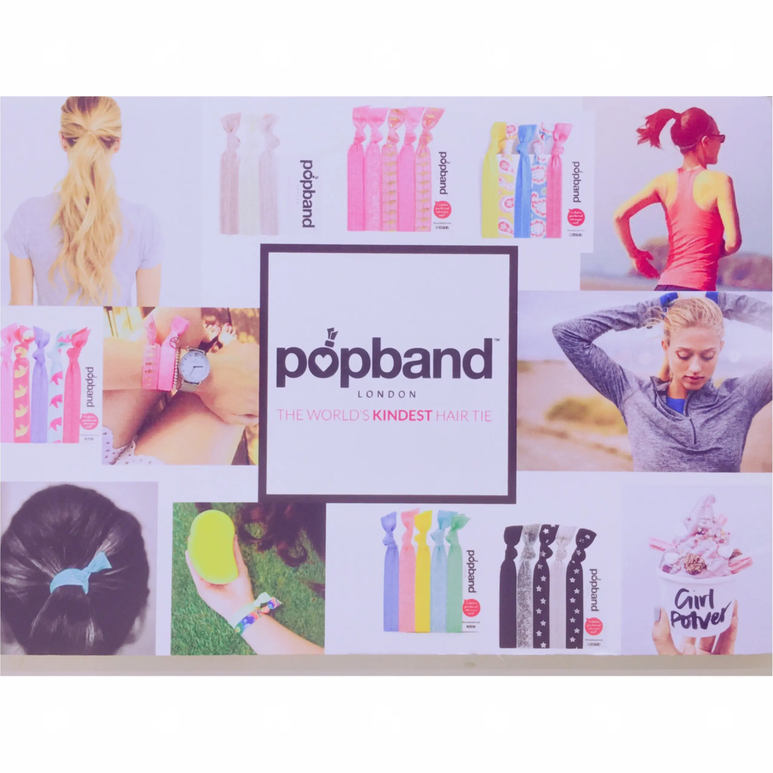 ▷ロンドン発✈︎カラフルな【POPBAND】ってなに??_2