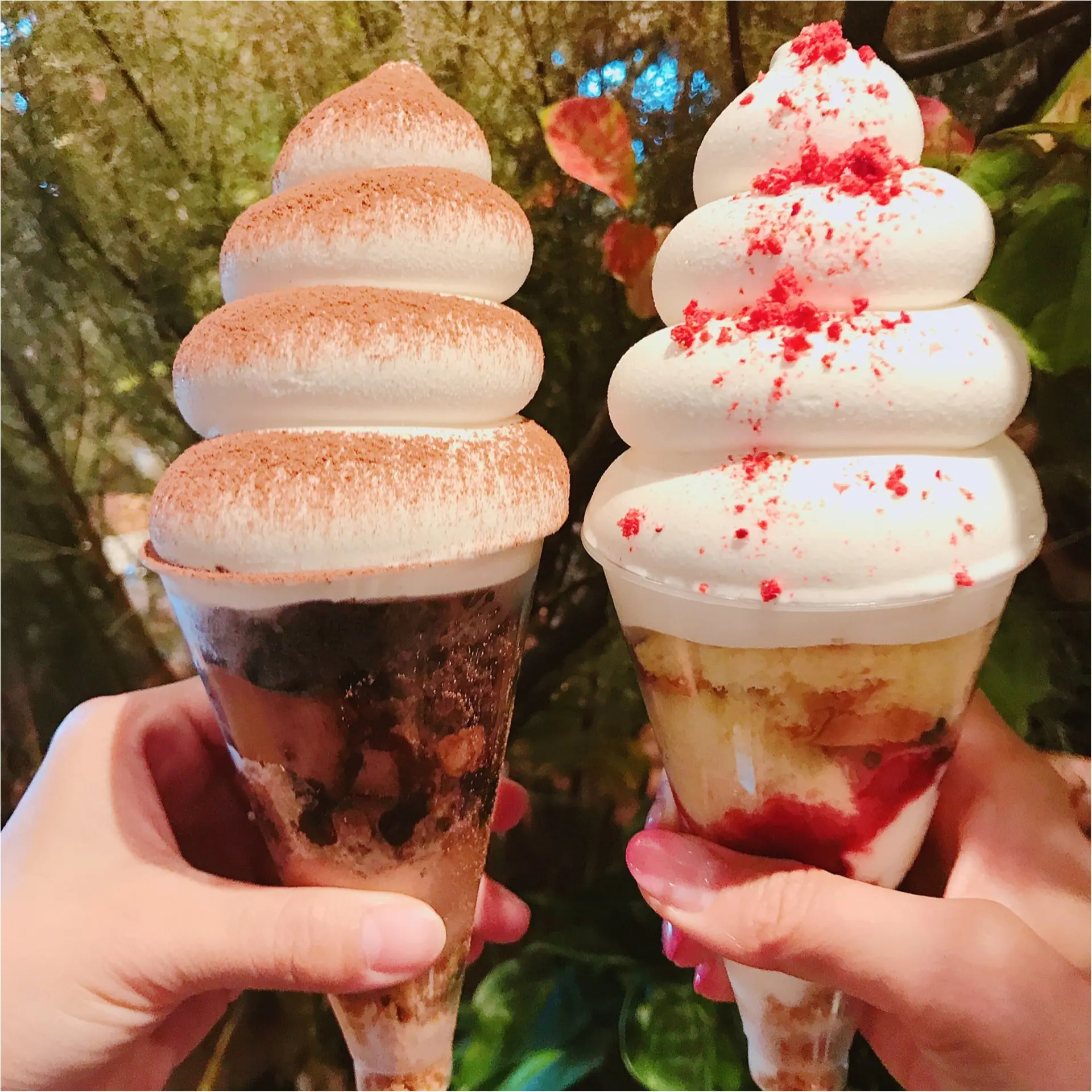 ★インスタ映えは間違いナシ☝︎豊田のカフェ『po.tto』の大人気パフェがコレだ!★_2