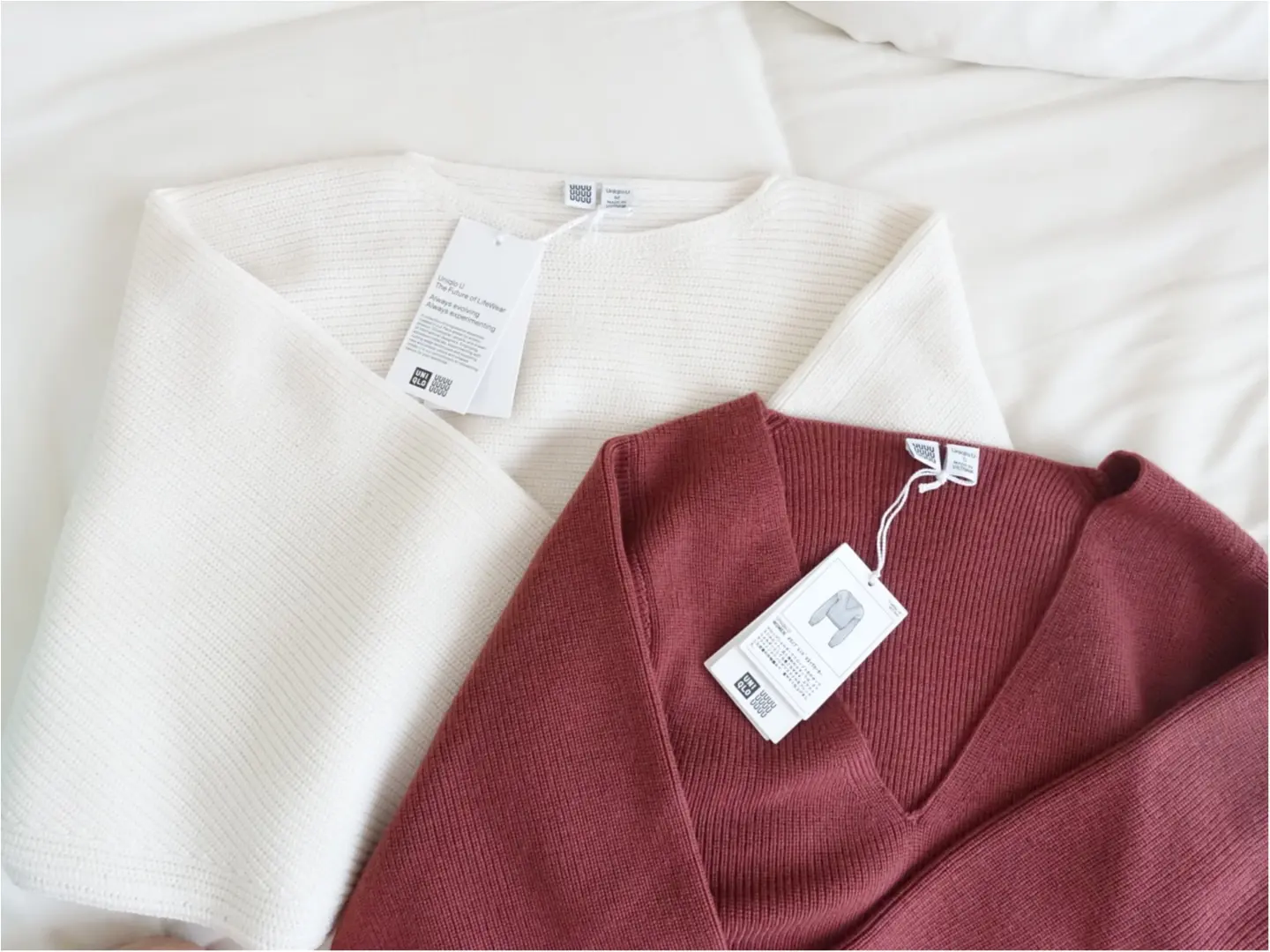 【UNIQLO U】『安くて良いのが当たり前』を叶えてくれたのはメリノブレンドシリーズです!_1
