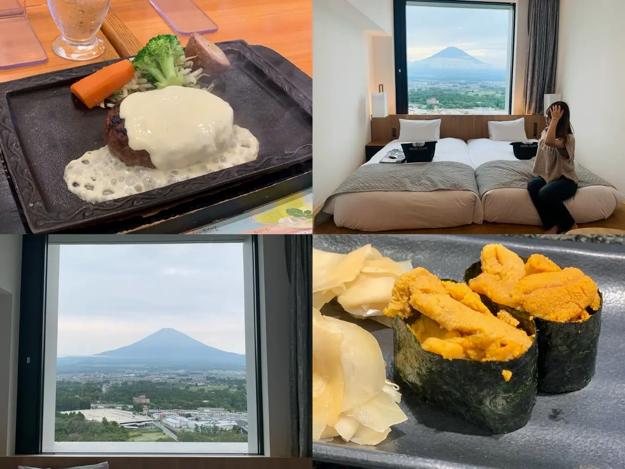【富士山ビュー】御殿場にあるHOTEL CLADに宿泊♡アウトレットグルメも!_17