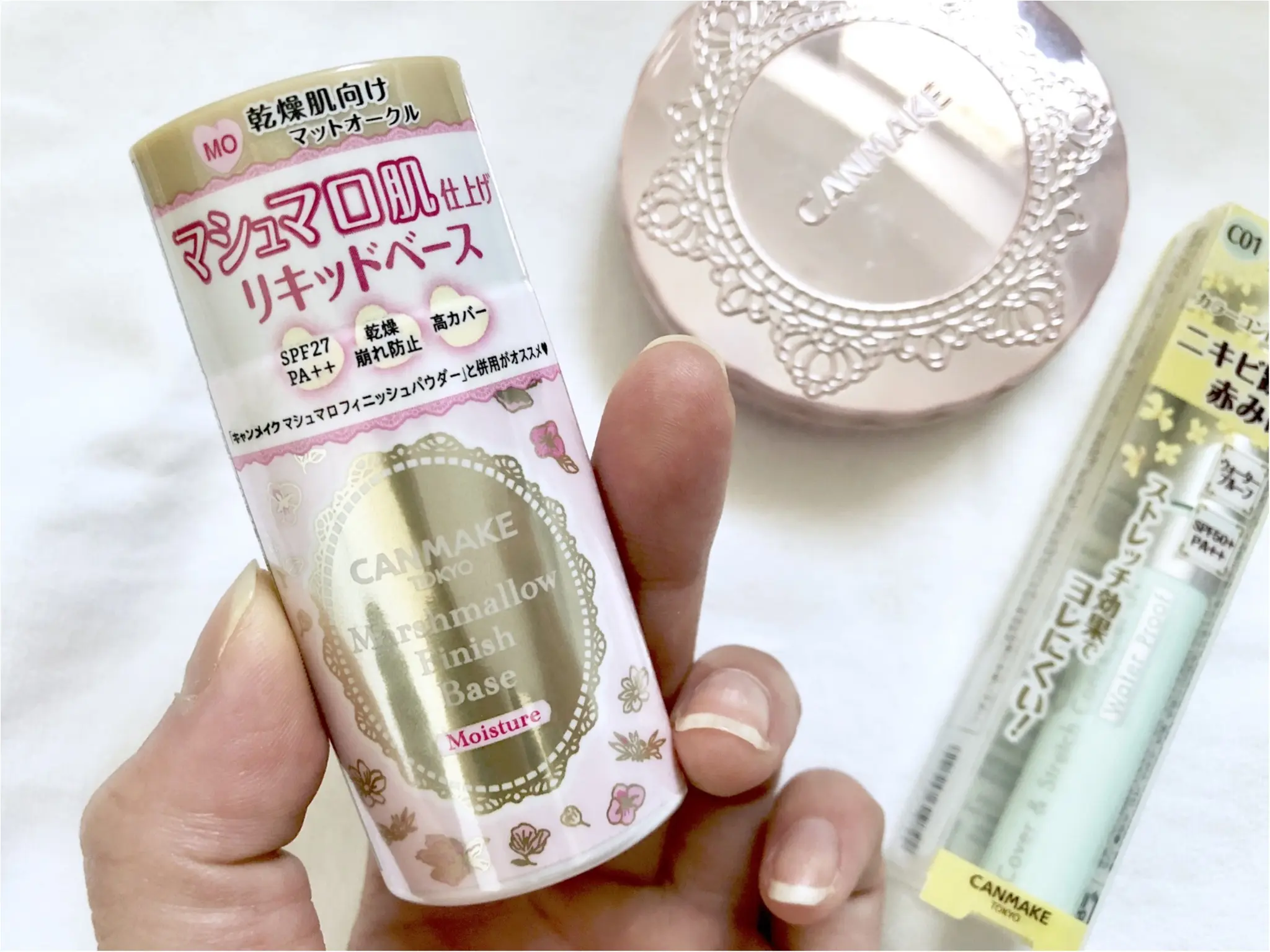 《プチプラコスメマニアがおすすめする!》絶対使える初夏の新作コスメ-CANMAKE編-_2